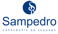 Logo seguros sampedro